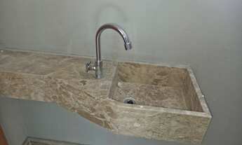 Imagem 5: Casa em Lauro de Freitas 3/4, suítes, garagem, condomínio