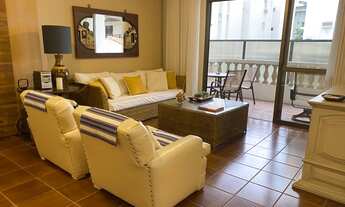 Imagem 2: Apartamento Enseada venda com 140 metros quadrados com 4 quartos