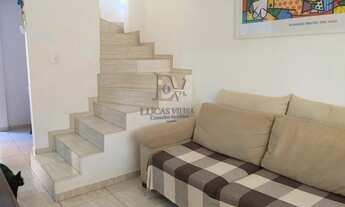 Imagem 4: Casa em Condomínio para Venda em Cotia, Jardim Petrópolis, 2 dormitórios, 1 banheiro, 2 va