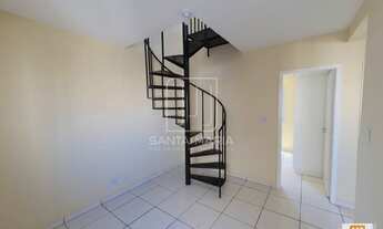 Imagem 2: Apartamento (cobertura 2 - duplex) 2 dormitórios, cozinha planejada, portaria 24 horas, la