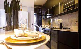 Imagem 5: Apartamento com 3 dormitórios à venda, 75 m² por R$ 1.090.200,00 - Alto da Glória - Curiti