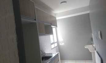 Imagem 4: Apartamento para aluguel possui 42 metros quadrados com 2 quartos