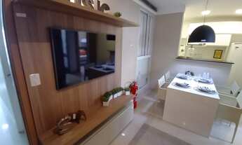 Imagem 2: Apartamento para venda tem 45 metros quadrados com 2 quartos em Messejana - Fortaleza - CE