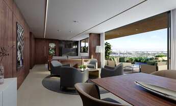 Imagem 5: Conheça o duplex com 225m² privativos e 4 vaga(s) no Juvevê em Curitiba