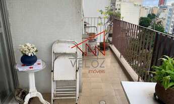 Imagem 3: Rio de Janeiro - Apartamento Padrão - Laranjeiras