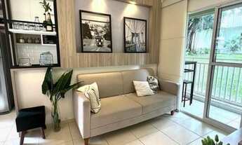 Imagem 2: APÊ COM SUÍTE//EM BAIRRO PLANEJADO E ESTRUTURADO/ MORE COM QUALIDADE DE VIDA