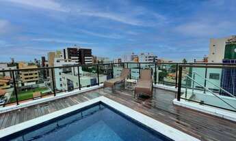 Imagem 6: Apartamento para aluguel com 38 metros quadrados com 1 quarto em Intermares - Cabedelo