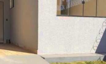 Imagem: Casa para venda tem 100 metros quadrados