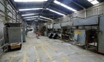 Imagem 7: Galpão próximo a Rodovia dos Imigrantes com 2.800m² em São Bernardo do Campo