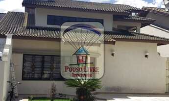 Imagem: Atibaia - Casa de Condomínio - Vila Santista