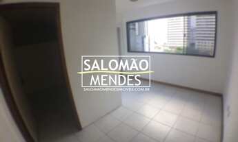 Imagem: Sala no Umarizal com 1 vaga privativa, próximo