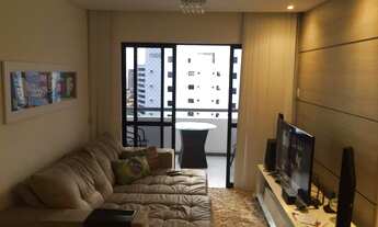 Imagem 3: EXCELENTE 3/4 SENDO UMA SUITE NO COSTA AZUL - ANDAR ALTO