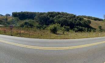 Imagem 4: Terreno 2 hect. 5 km da UFSJ