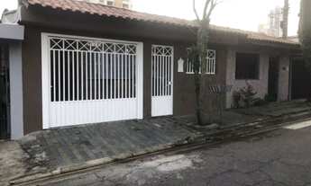 Imagem 2: Casa Residencial para locação, Campestre, Santo André - CA0330