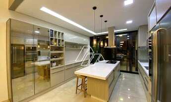 Imagem 6: Casa com 3 dormitórios à venda, 170 m² por R$ 1.290.000 - Residencial Vale Verde - Marília