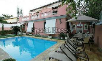 Imagem 2: Ótima casa no Lagoa Mar Sul com 4 suítes