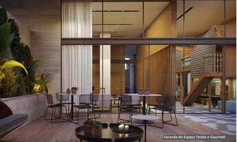 Imagem 4: EXCELENTE APARTAMENTO 2 QUARTOS - 1 SUITE - 74,11M² - MAISON LARANJEIRAS - RJ