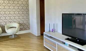 Imagem 5: Apartamento para venda tem 107 metros quadrados com 3 quartos