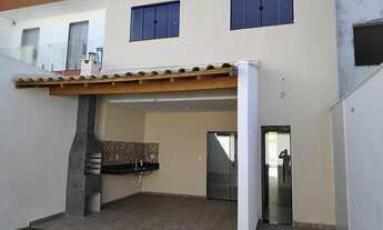 Imagem 5: Casa para venda possui 122 metros quadrados com 3 quartos em Barcelona - São Caetano do Su