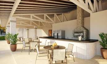 Imagem 6: Apartamento para venda com 57 metros quadrados com 2 quartos em Araçagy - São José de Riba