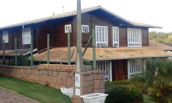Imagem 2: CASA 05 SUITES, COND. VILLAGIO MORRO ALTO - ITUPEVA SP