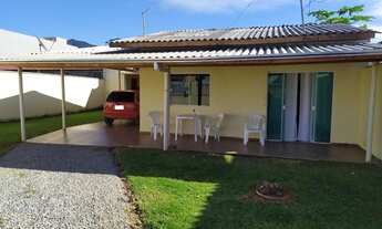 Imagem: Casa de alvenaria com 02 dormitórios!!!