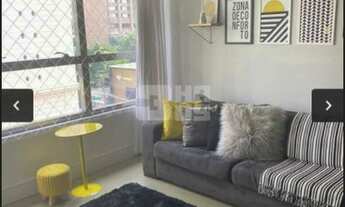 Imagem 6: Apartamento mobiliado de 70m², com 2 dormiórios e 2 vagas de garagem na Berrini!