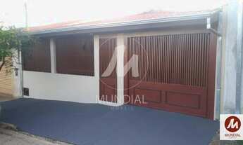 Imagem: Casa (térrea na rua) 3 dormitórios