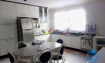 Imagem 6: Sobrado Residencial à venda, Parque Gerassi, Santo André - SO0473