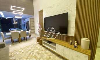 Imagem 3: Casa com 3 dormitórios à venda, 170 m² por R$ 1.290.000 - Residencial Vale Verde - Marília