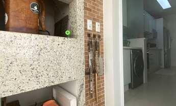 Imagem 3: Apartamento de 3 quartos, com vista livre, em prédio alto padrão com área de lazer