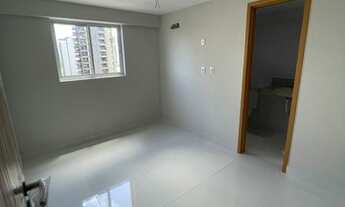 Imagem 2: 03 quartos sendo 02 suites + 02 vagas + lazer