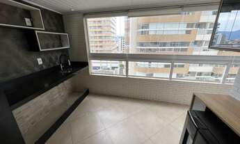Imagem 3: Apartamento com 2 dorms, Boqueirão, Praia Grande - R$ 670 mil, Cod: BJ242