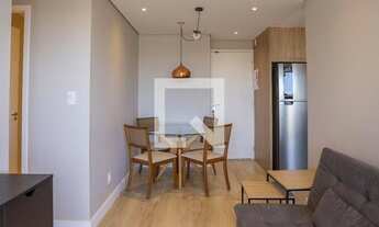 Imagem 3: Apartamento para Aluguel - Vila Romana, 2 Quartos, 57 m2