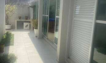 Imagem 2: Casa com 3 dormitórios para alugar, 340 m² por R$ 10.000,00/mês - Residencial Tres (Alphav