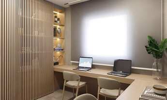 Imagem 7: EXCELENTE APARTAMENTO GARDEN - 2 QUARTOS - 1 SUITE - 107M² - RG 33 - BOTAFOGO - RJ