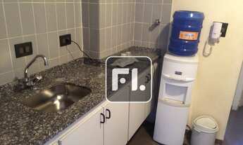 Imagem 5: Conjunto Comercial - 103m2 - 2 Banheiros, Copa - Piso, Ar Condicionado, 2 Vagas de Garagem