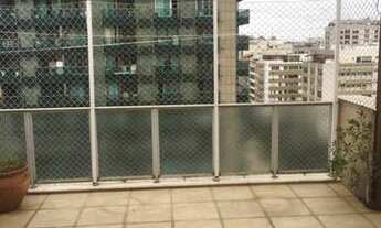 Imagem 2: Cobertura 3 quartos a venda em Ipanema com vista mar na Prudente de Morais