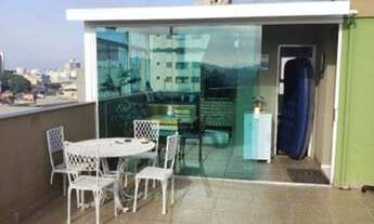 Imagem 6: Cobertura Residencial à venda, Nova Petrópolis, São Bernardo do Campo - CO0150