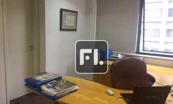 Imagem 7: Conjunto, 180 m² - venda por R$ 1.960.000,02 ou aluguel por R$ 9.800,01/mês - Itaim Bibi