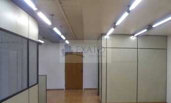 Imagem 2: Conjunto comercial no Brooklin com 104m², ar condicionado novo VRF, copa, 2 banheiros, 2 v