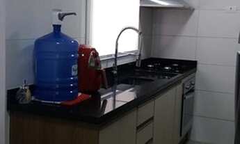 Imagem 6: Cobertura para Venda em Santo André, Jardim Santo André, 2 dormitórios, 1 suíte, 3 banheir