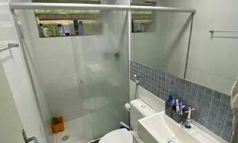 Imagem 4: Casa de condomínio para venda possui 80 metros quadrados com 2 quartos