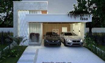 Imagem 2: Casa Condominio Gran Reserve 03 Dormitórios Indaiatuba - SP