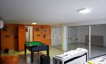 Imagem 4: Salão/Galpão (salão - em edifício comercial) , cozinha planejada