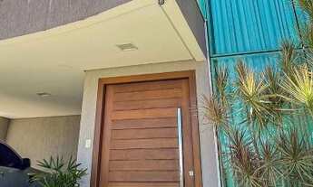 Imagem 2: Linda mansão no condomínio Boulevard Lagoa com 4 suítes , 450m2