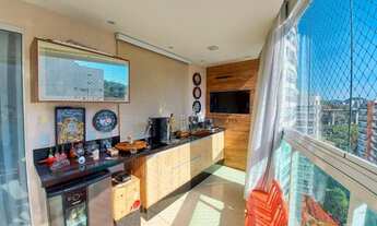 Imagem 2: Apartamento com 3 dormitórios à venda, 135 m² por R$ 1.299.000,00 - Praia da Costa - Vila