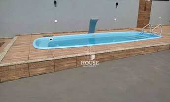 Imagem 2: Área à venda, 250 m² por R$ 270.000,00 - Parque das Laranjeiras - Mogi Mirim/SP