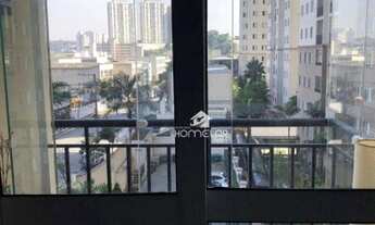 Imagem 2: Apartamento com 3 dormitórios à venda, 60 m² por R$ 408.100 - Centro - São Bernardo do Cam