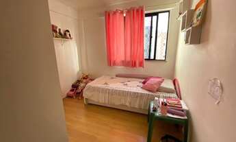 Imagem 4: Apartamento para venda possui 90 metros quadrados com 2 quartos em Fátima - Fortaleza - Ce